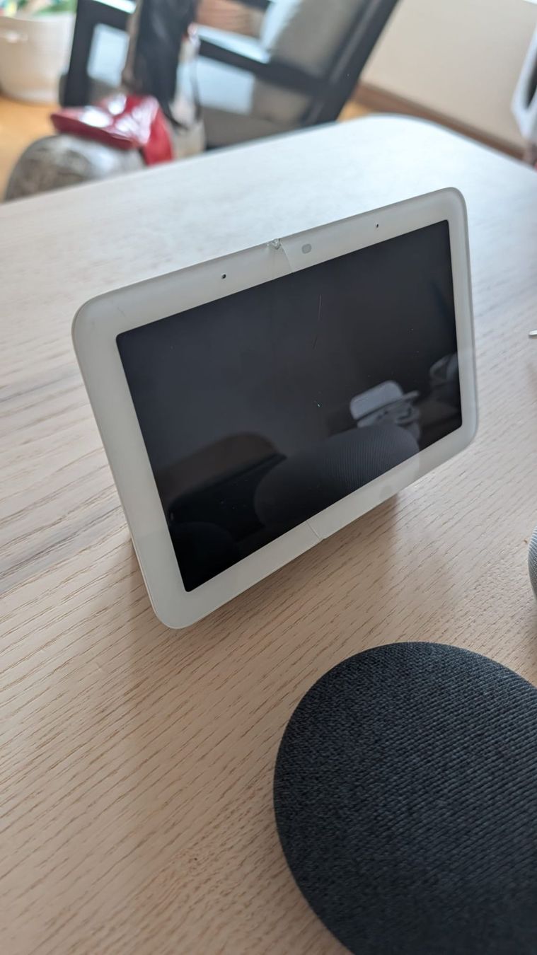 Google Lautsprecher: Smart Home Devices Bundle (Google Nest & Amazon Echo) – Gebraucht aus Luzern von rst_m722 2