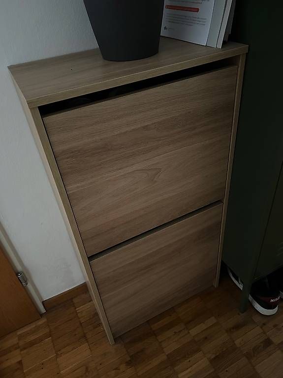 Ikea Kommoden: Vendo 2 scarpiere IKEA in ottimo stato – Gebraucht aus Arbedo von peg_857m