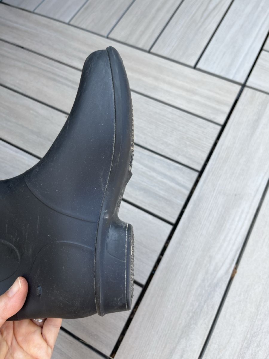 Scarpe per cavalli: Reitstiefel gr. 34 – Usato da Vaglio venduto da Irukaijiu 2