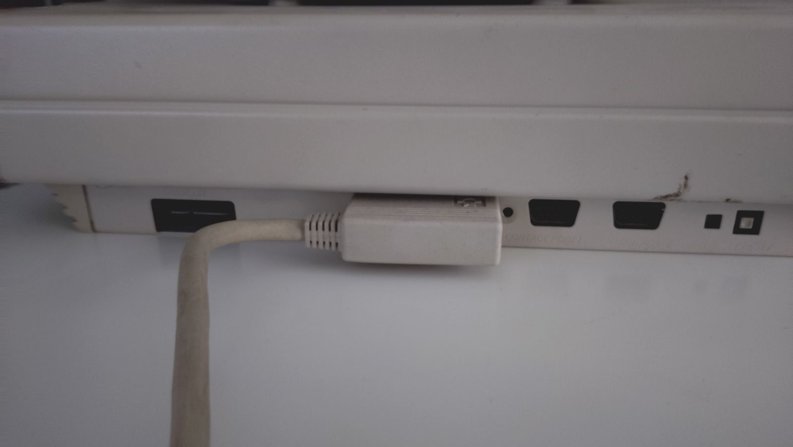 Commodore PCs: Commodore C128D & Commodore 1901 – D'occasion à Grüningen par Stargazer 4