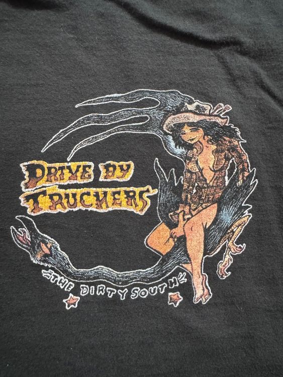T-shirt: The Dirty South Tour 2004 - 2005  T-shirt MEN XL – Usato da Neuchâtel venduto da _Easy_to_Find_ 1