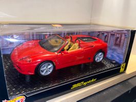 Ferrari 360 spider - 1/18