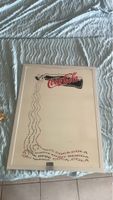 Encadrement miroir Coca-Cola Publicitaire Original vintage