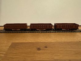 Lima Güterwagen