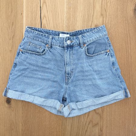 Jeansshorts Hotpants H&M Damen Grösse 38 neuwertig