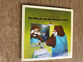 Der Bär, der ein Bär bleiben wollte