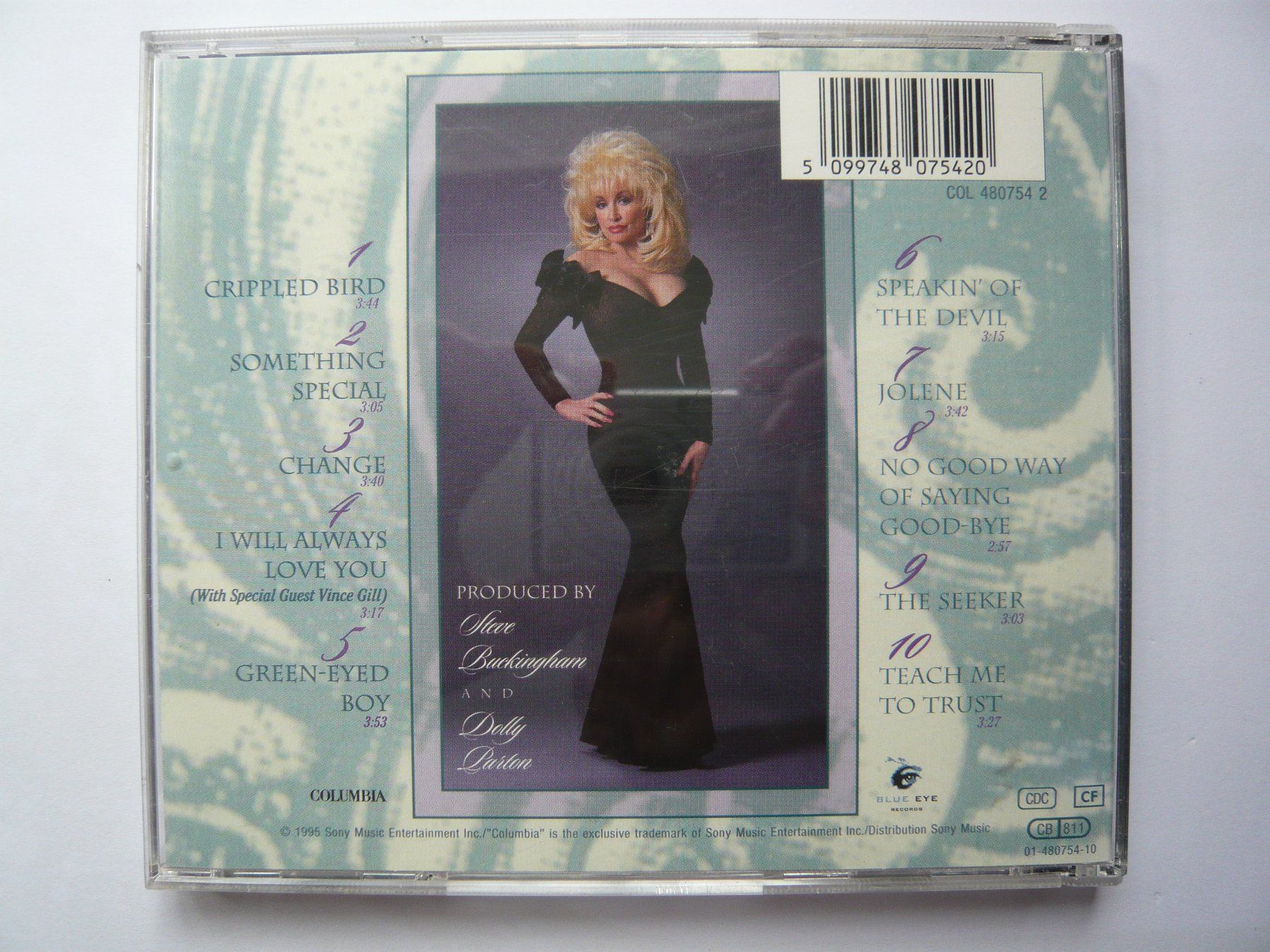 CDs: DOLLY PARTON Something Special – D'occasion à Winterthur par Cajun 2