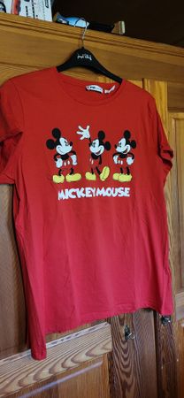 T-Shirt unisex XXL Disney Micky Maus