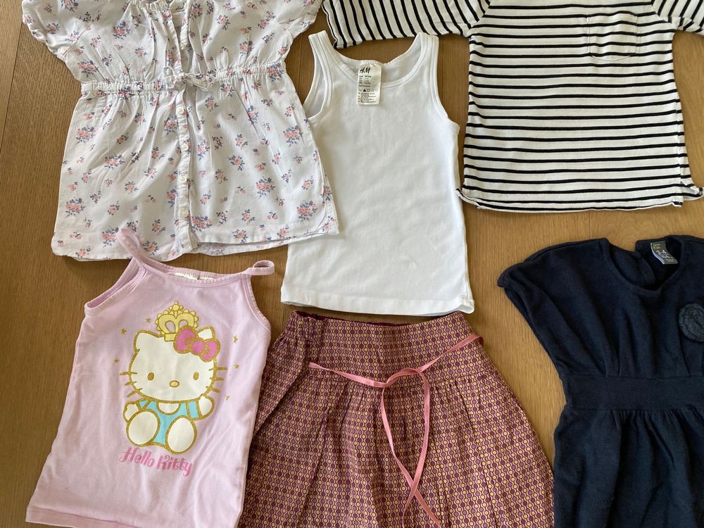 Kleiderpakete & -sets: Kleiderpaket, 8 Teile, Mädchen, 2-4 Jahre, 98 - 104 cm – Neu (gemäss Beschreibung) aus Bern von L.I.A. 5