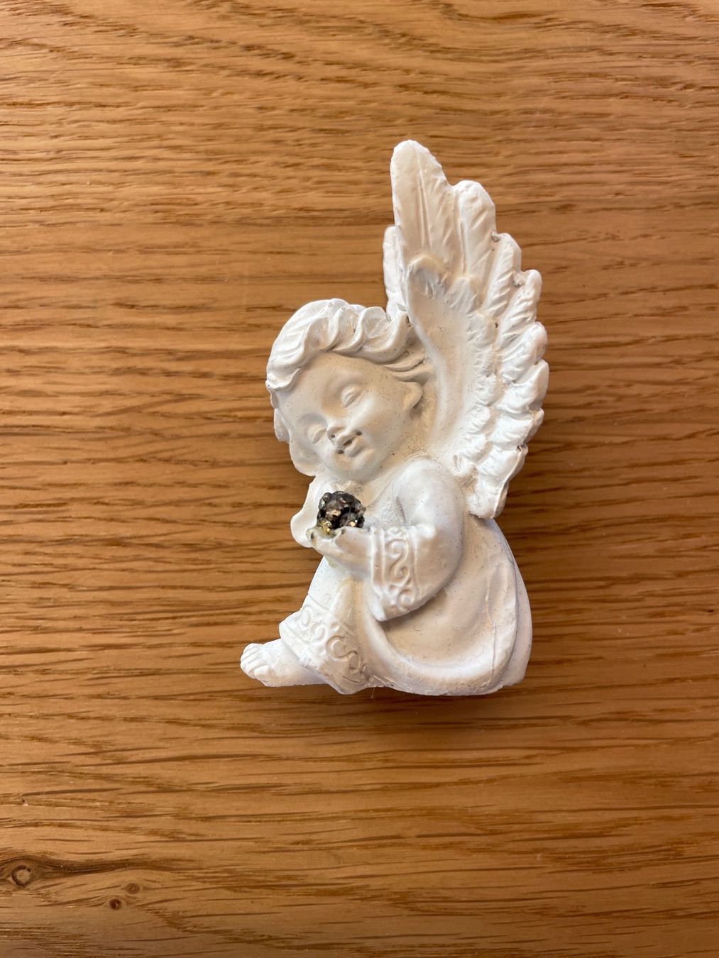 Tutte le decorazioni: 7 Engel Figuren – Usato da Auenstein venduto da moin. 1