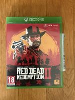Spiel Red Dead Redemption 2 für Xbox One guter Zustand