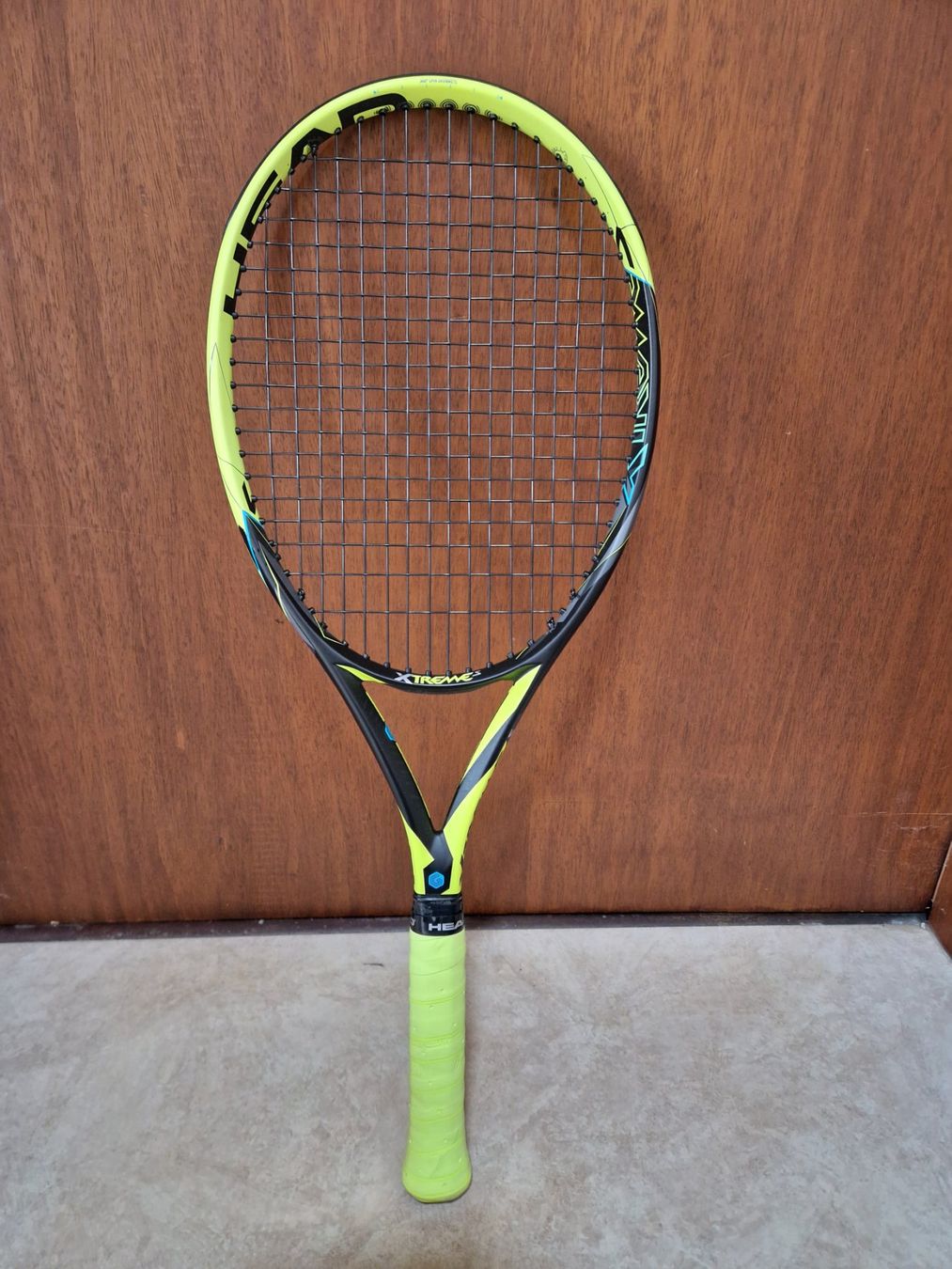Head Racchette: Head Extreme S Tennisschläger inkl. Tasche – Usato da Luzern venduto da Patsports