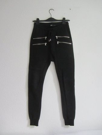 MARKUS LUPFER - Trainerhose schwarz S