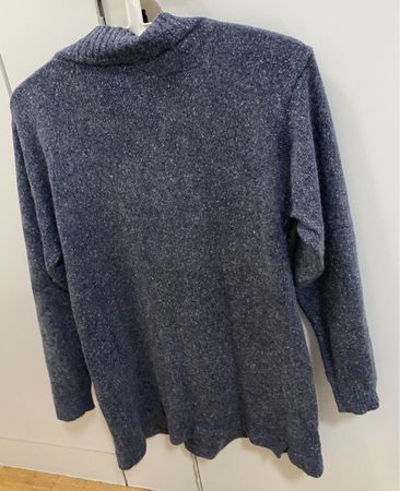 Pullover aus 55% Seide aus 15% Angora 🌸