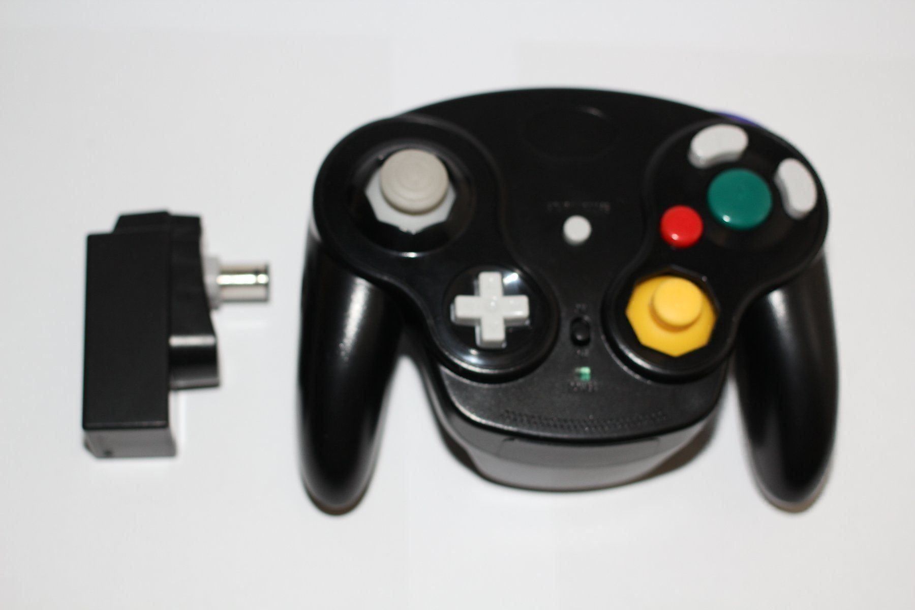 Controller: Manette Sans fil Gamecube – Nuovo e nell'imballaggio originale da Renens VD venduto da Accessoryworld