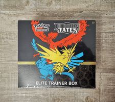 Pokémon Hidden Fates ETB 🇺🇲