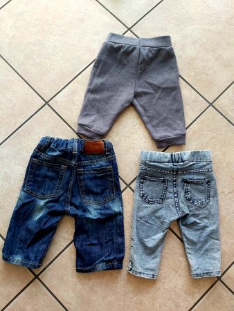 Hosen jungen Gr.62