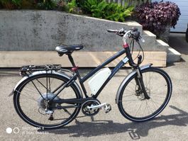 Wheeler E-Allterra Bionx Bike 48cm in Top zustand