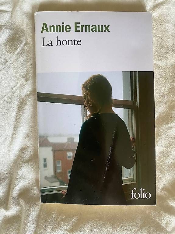 Livres: Annie Ernaux  La honte – D'occasion à Zürich par iri_cyr9