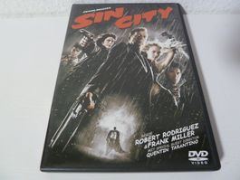 Frank Miller's Sin City  [DVD]
