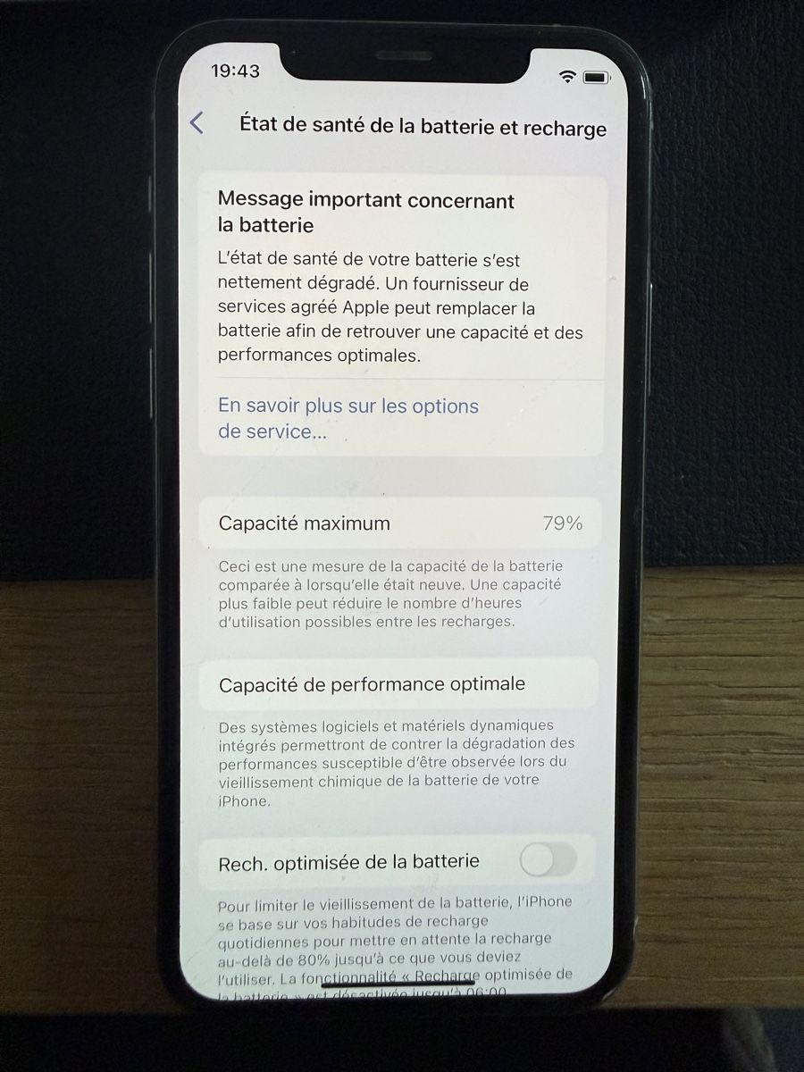 Apple Telefoni cellulari / Smartphones: iPhone 11 Pro 256go – Usato da Gollion venduto da locs01 5
