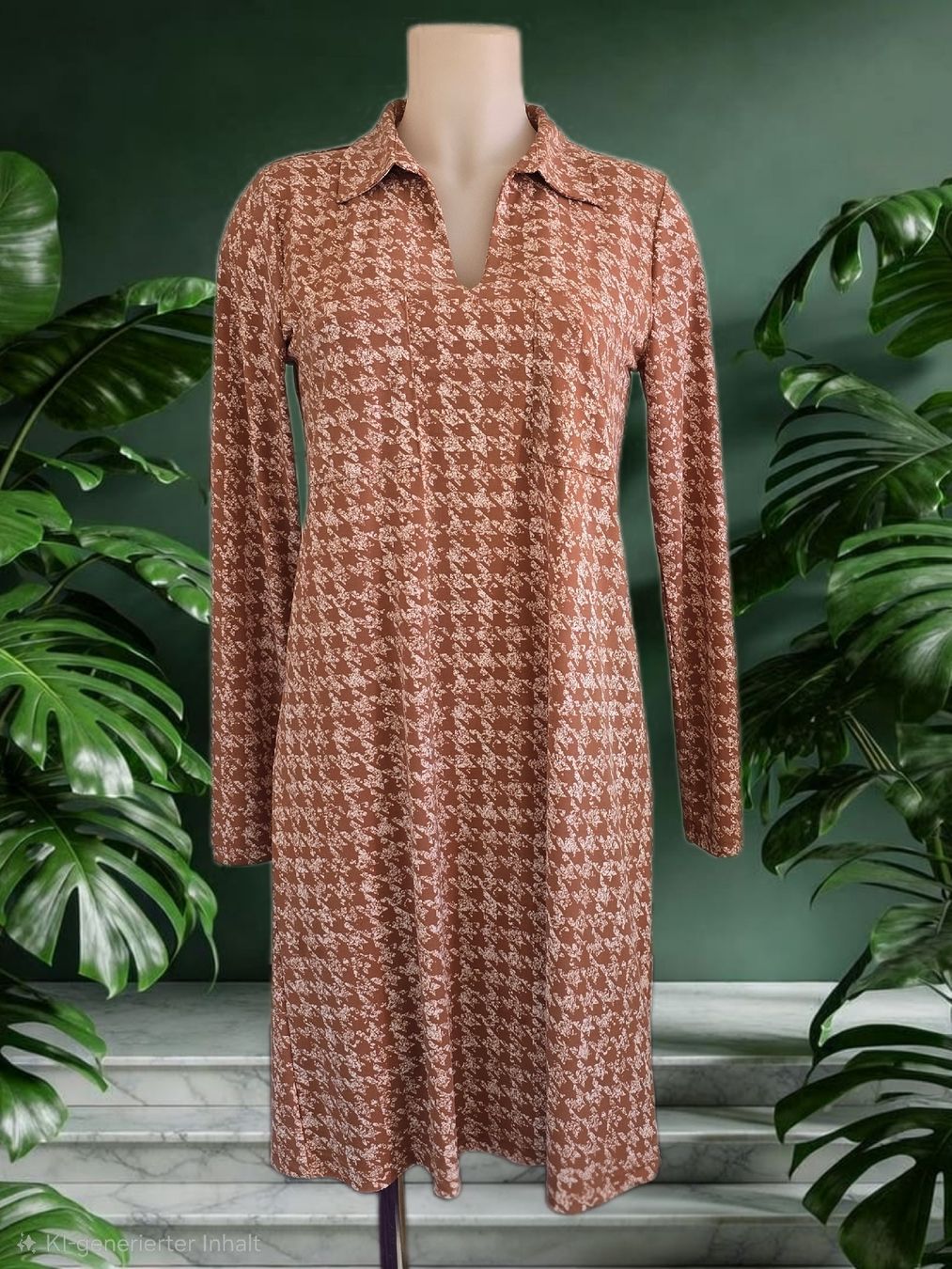 Robes: Damen Kleid Hahnentrittmuster – Neuf (Voir description) à Aarburg par Hystoria