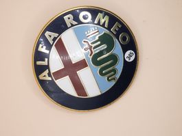 Alfa Romeo Emblem Zierschild