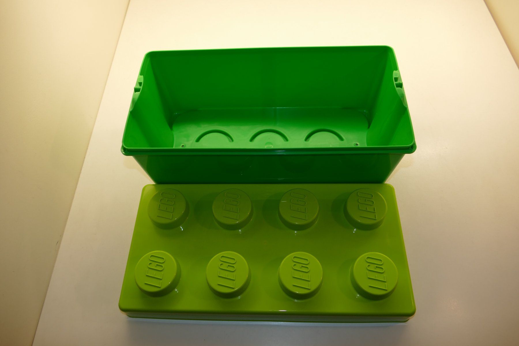 Lego Giocattoli: Lego: Steine Box grün – Usato da Niederhasli venduto da rail-duerst 4