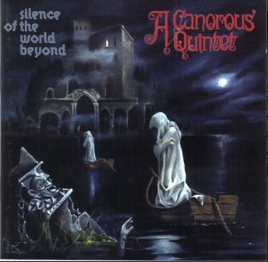 CD: A canorous quintet - Silence...(rar) – Usato da St-Cergue venduto da VeganWarrior