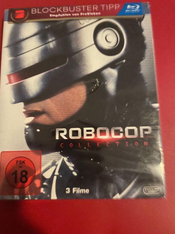 Robocop-Collection | Kaufen auf Ricardo