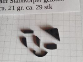 Werkstatt-Räumung-PKD Segmente