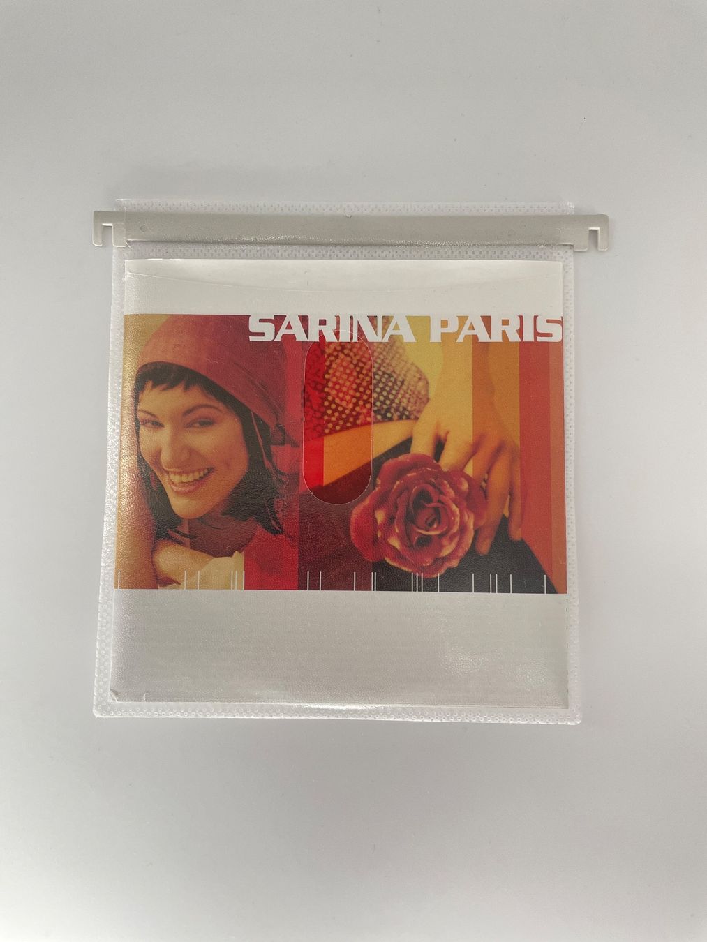 CD: Sarina Paris - CD – Usato da Auenstein venduto da moin.