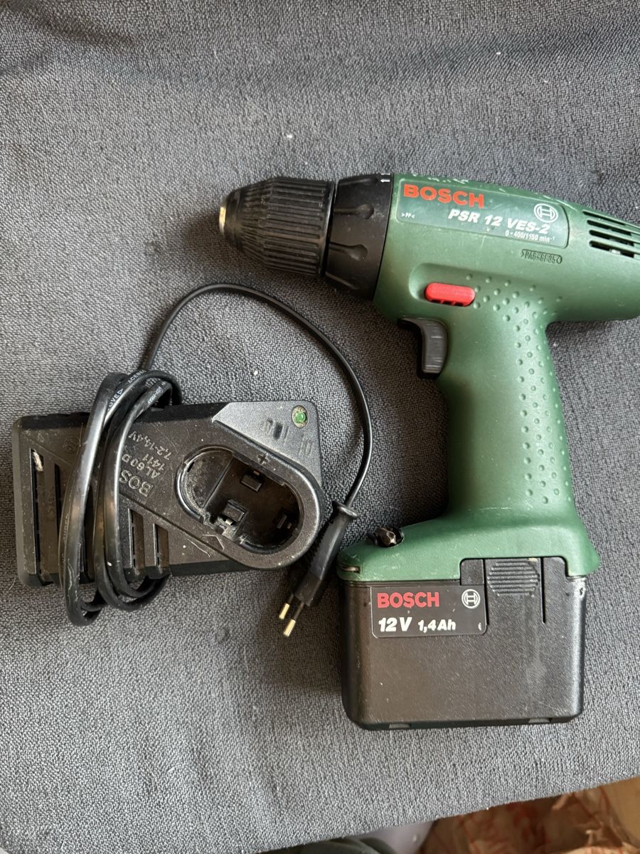 Akku Fur Bosch Psr 12 2
