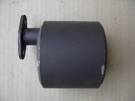 Auspufftopf 9003.496 zu Mag Benzin Motor 1029 SRL Aebi Rapid