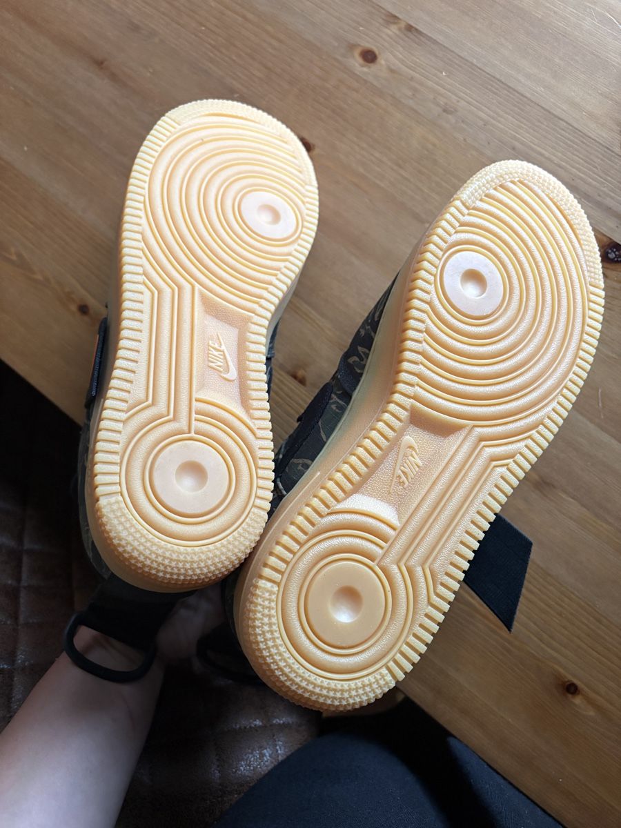 Nike Herrenschuhe: Scarpe Nike air force + carhartt – Neu (gemäss Beschreibung) aus Emmenbrücke von res_8kyl 3