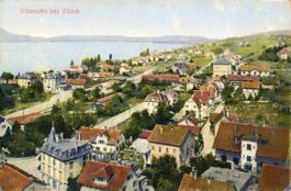 Küsnacht   ZH         um 1912