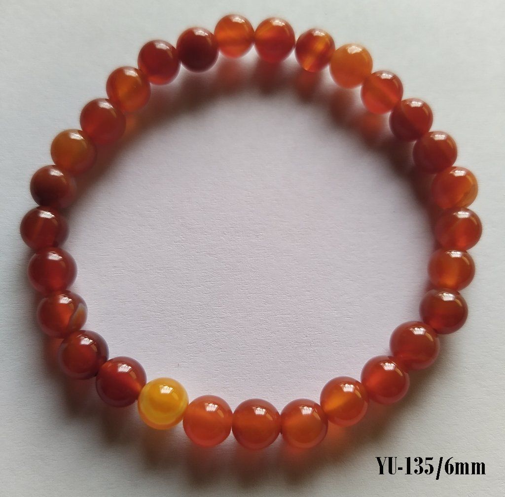 Bracciali & Braccialetti: Armband KARNEOL – Nuovo (secondo la descrizione) da Halden venduto da YUSEN012 3