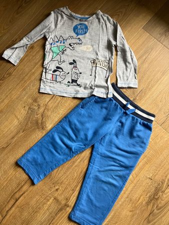 Mayoral Trousers & Top 2Yrs 92cm