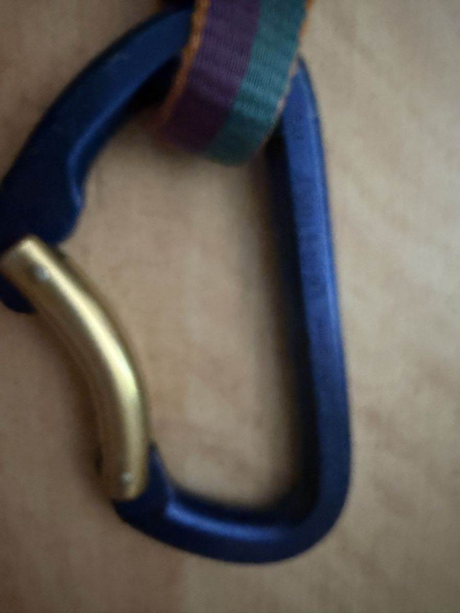 Kletterausrüstungen: Climbing Set Salewa Fun DIN 73 good condition – Gebraucht aus Zürich von Vma_reuse 2