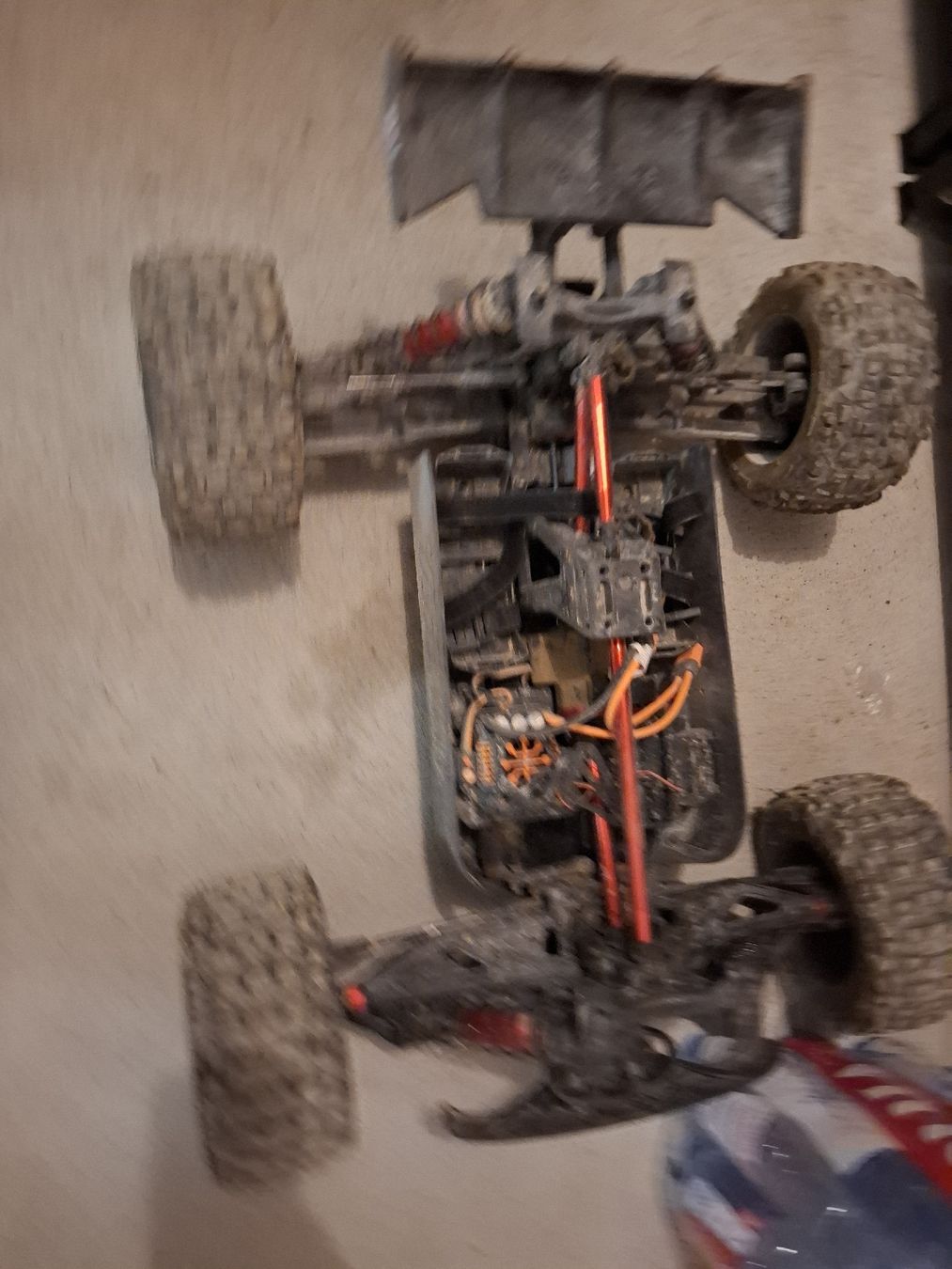 Arrma Modellismo RC: arrma 8s outcast – Usato da Schönenberg ZH venduto da Loecross1 5