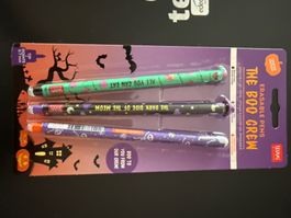 Legami Boo Crew Erasable Pens 3 Original verpackt Halloween