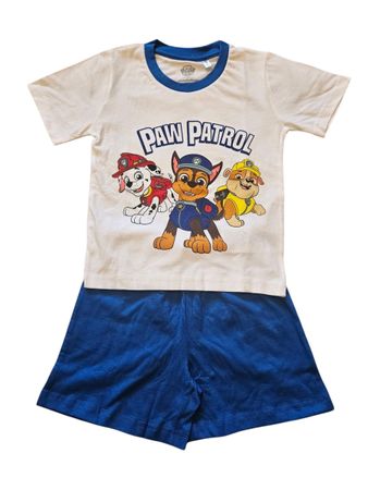 Schlafanzug für Kinder Paw Patrol  Gr: 3,4,6,7 Jahre
