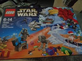LEGO Star Wars Adventskalender 75184 neu OVP