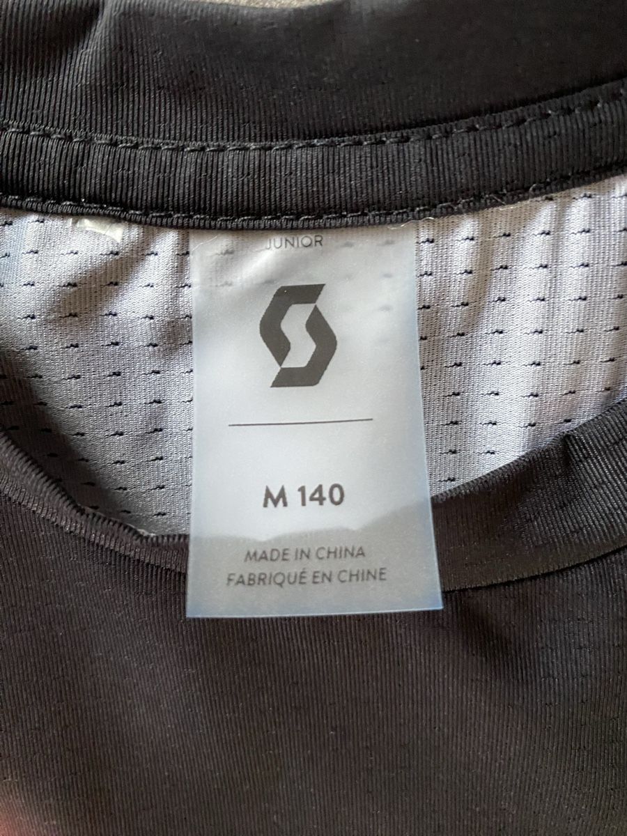Scott Camicie, T-shirt & Polo: Scott trail vertic 10 misura 140 – Nuovo (secondo la descrizione) da Corzoneso venduto da chiara017 1