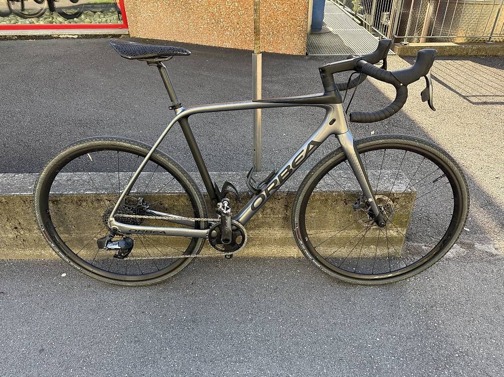 Orbea Velos: Orbea Terra M21E 1X21 Taglia M – Gebraucht aus Lodrino von fra_lts5
