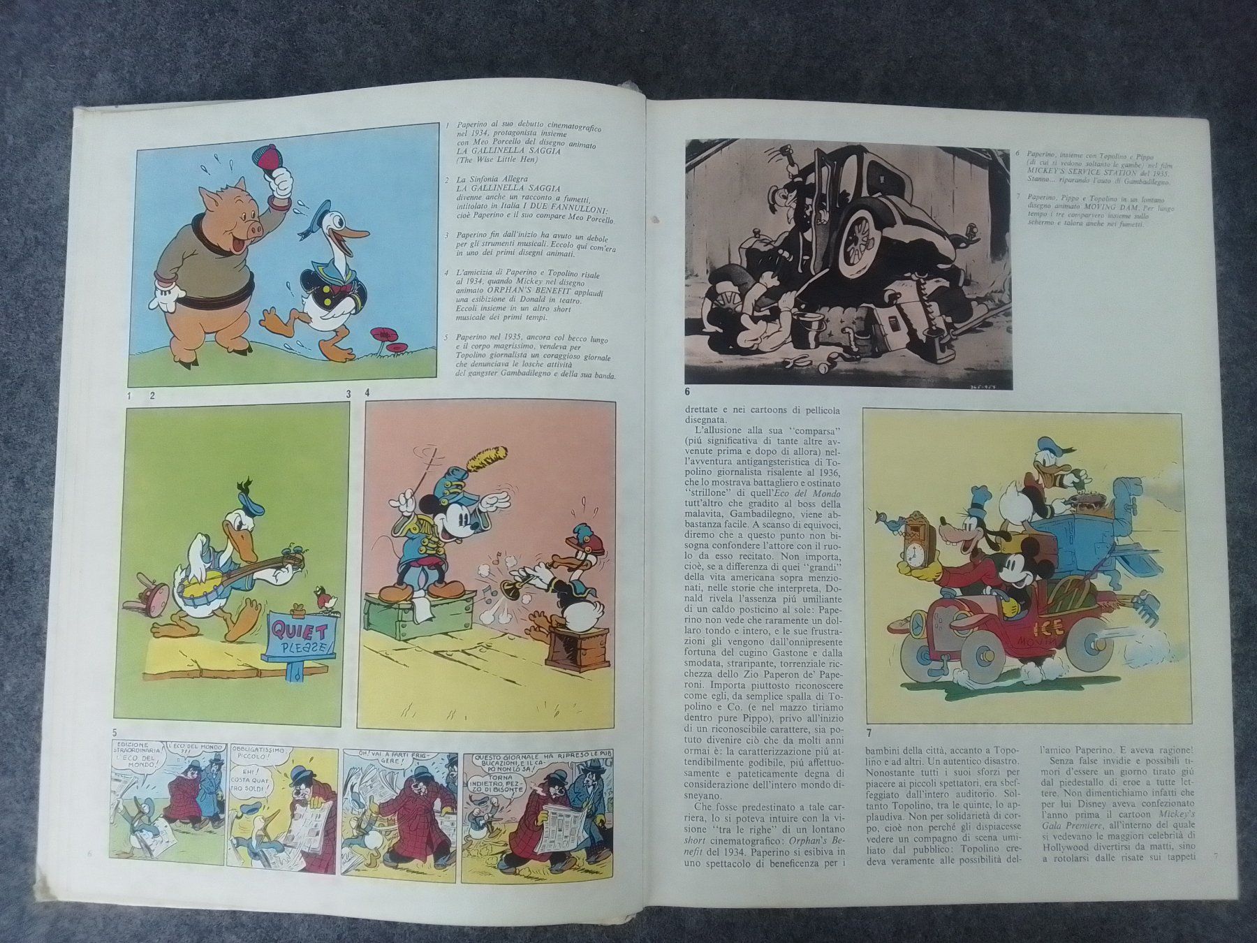 Fumetti: Io paperino Walt Disney de 1971 – Usato da Préverenges venduto da gga_f9hf 2