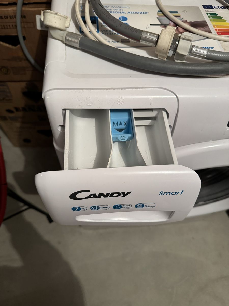Lavatrici: Waschmaschine Candy Smart 7kg – Usato da Thun venduto da Vans_98 3