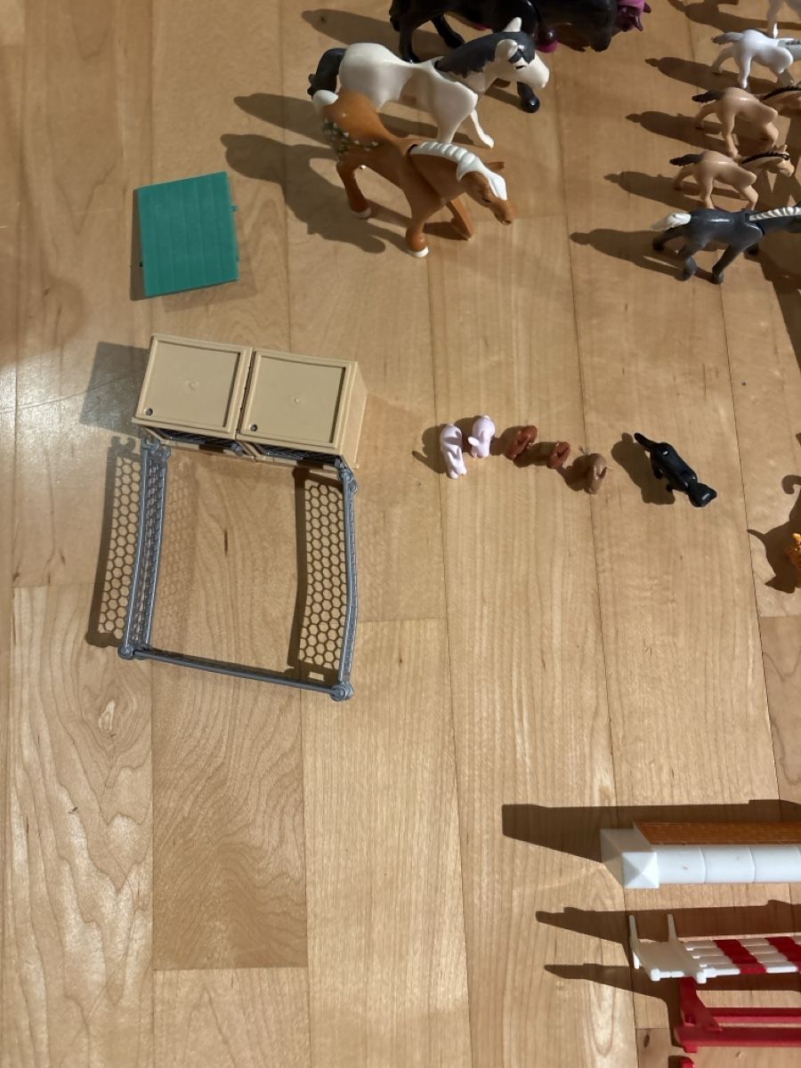 Playmobil Giocattoli: Playmobil Reitstall – Usato da Nottwil venduto da wasserlufterde 5