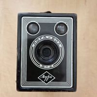 Agfa Box B-2 (1937/1938)