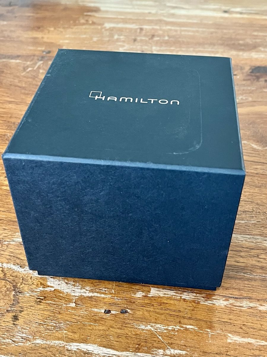 Hamilton Montres: Hamilton Pan Europ Fullset – D'occasion à Horn par Rslash 9